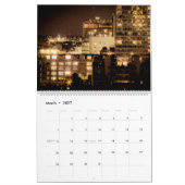 Gebürtiger New Yorker 2026 Kalender (Mär 2027)