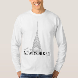 Gebürtiger New- YorkerT - Shirt