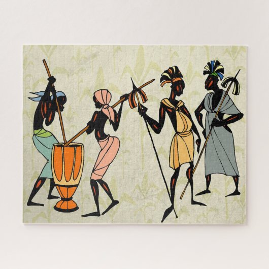 Gebürtiger Stolz Puzzle (Horizontal)