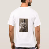 GEBÜRTIGER STOLZ T-Shirt (Rückseite)