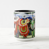 Gebürtiger Stolz Tasse (Zentrum)