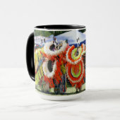 Gebürtiger Stolz Tasse (Vorderseite Links)