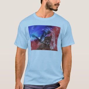 Gebürtiger Ureinwohner-Leiter T-Shirt