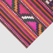 Gebürtiger Ureinwohnerrosa-Beschaffenheitsentwurf Seidenpapier (Ausschnitt)