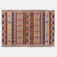 gebürtiges, ethnisches Muster