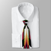 Gebürtiges Feuer und Wasser Krawatte (Gebunden)