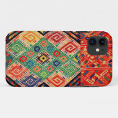 Gebürtiges gesponnenes Gewebe Case-Mate iPhone Hülle (Rückseite (Horizontal))