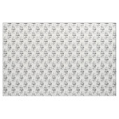 Gebürtiges Gewebe Kunst-Gewebehaida-Vancouvers Stoff (Fat Quarter (45,7 x 55,9 cm))