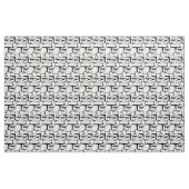 Gebürtiges Gewebe Kunst-Gewebehaida-Vancouvers Stoff (Fat Quarter (45,7 x 55,9 cm))