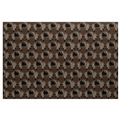Gebürtiges Gewebe-Stammes- Stoff (Yard (91,4 cm))