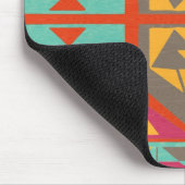 Gebürtiges Neostammes- Mousepad (Ecke)