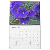 GEBURTS-MONATS-KALENDER 2012 KALENDER (Feb 2027)