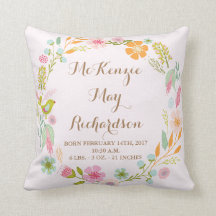 Geburts-Notfall-Baby-Wurfs-Kissen