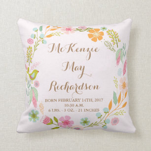 Geburts-Notfall-Baby-Wurfs-Kissen Kissen