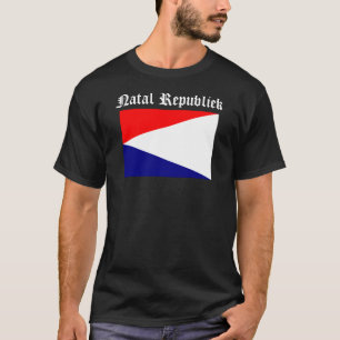 Geburts- Republiek T-Shirt