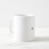 Geburts- und Entbindungspflege Krankenschwester Fl Kaffeetasse (Vorderseite Links)