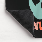Geburts- und Entbindungspflege Krankenschwester Te Mousepad (Ecke)
