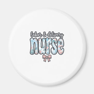 Geburts- und Entbindungspflege Krankenschwester Vi Magnet