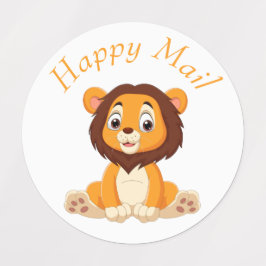 Geburtsadresse Wasserfarbetiketten Etiketten