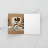 Geburtsankündigung Ankündigung (Innenseite)