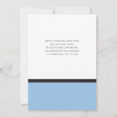 GEBURTSANKÜNDIGUNG: Foto aus Liebe 3: Ankündigung (Rückseite)