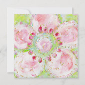 Geburtsankündigung von le Printemps Ankündigung (Vorderseite)