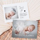 Geburtsankündigungskarte | Neue Baby-Ankündigung Ankündigung