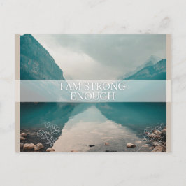 Geburtsbestätigungskarte Feiertagspostkarte