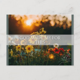 Geburtsbestätigungskarte Feiertagspostkarte