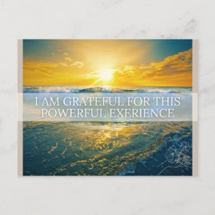 Geburtsbestätigungskarte Feiertagspostkarte