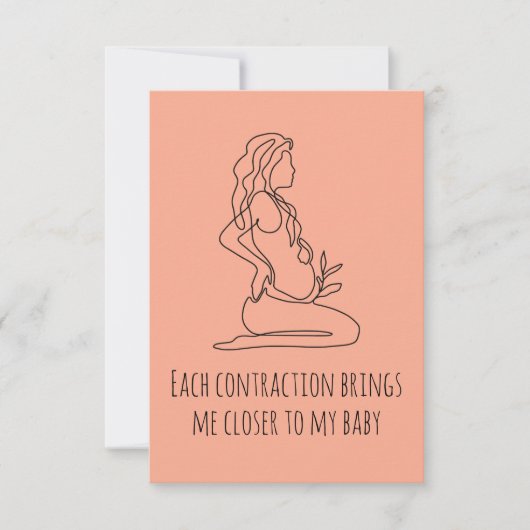 Geburtsbestätigungskarten (Vorderseite)