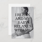 Geburtsbestätigungskarten (Vorne/Hinten)