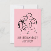 Geburtsbestätigungskarten (Vorderseite)