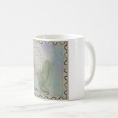 Geburtsblume Kaffeetasse (VorderseiteRechts)