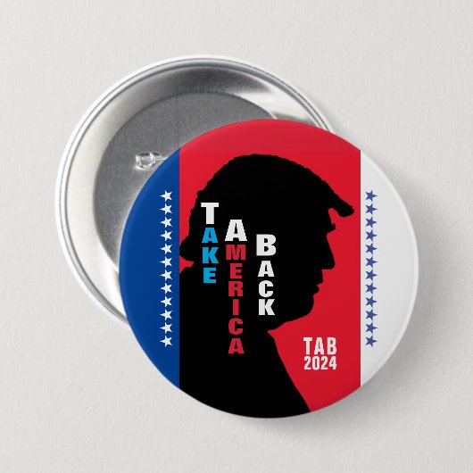 Geburtsdatum: 2024 button (Vorne & Hinten)