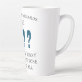 Geburtsdatum Jahresname Liebe Vater Blau Milchtasse (Rechts)