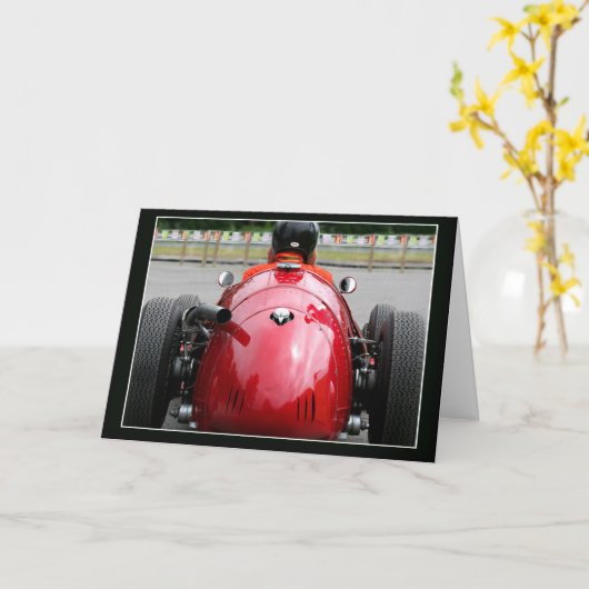 Geburtsdatum Karte (Gelbe Blume)