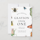 Geburtseinladung für Kinder Einladung (Vorderseite)