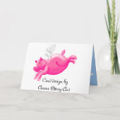 Geburtsgeld Karte (Rückseite)