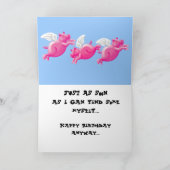 Geburtsgeld Karte (Innenseite)