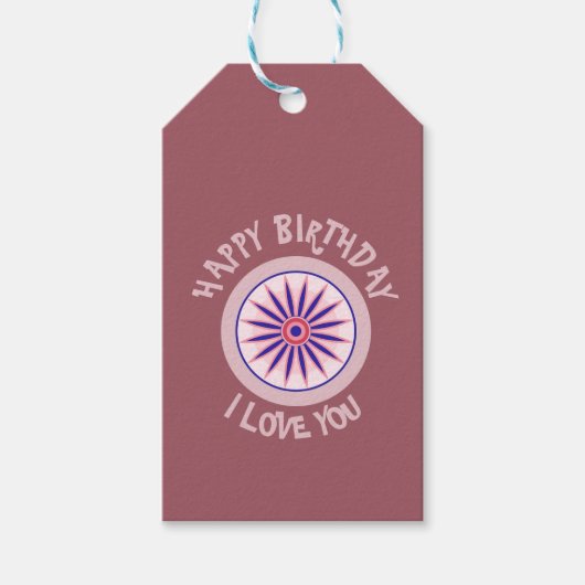 GEBURTSGESCHENK FÜR MAMA, VATER, HUSBAND, EHEFRAU GESCHENKANHÄNGER (Vorderseite)