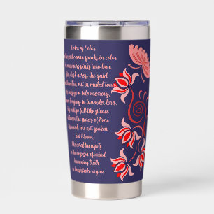 GEBURTSGESCHENK FÜR MAMA, VATER, SCHWESTER, SOHN, THERMOBECHER
