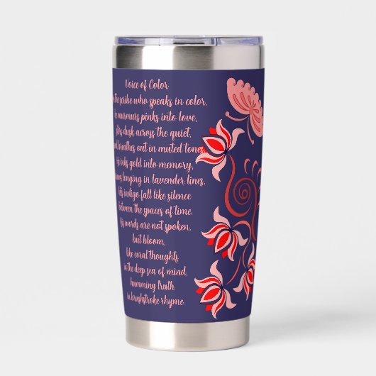 GEBURTSGESCHENK FÜR MAMA, VATER, SCHWESTER, SOHN, THERMOBECHER (Vorderseite)