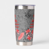 GEBURTSGESCHENK FÜR MAMA, VATER, SCHWESTER, SOHN, THERMOBECHER (Links)