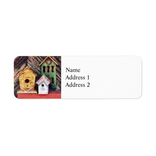 Geburtshäuser zum Verkauf (Vorne)