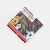 Geburtshäuser zum Verkauf Serviette (Ecke)