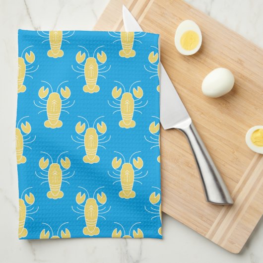 Geburtshelfer Geschirrtuch (Viertel Falte)