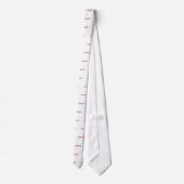 Geburtshelfer I sehen schwangere Leute Krawatte (Rückseite)