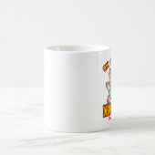 Geburtshelfer Kaffeetasse (Mittel)