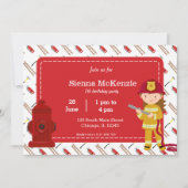 Geburtshelferin Einladung (Vorderseite)